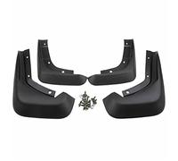 ZAPYVET Paraspruzzi for auto Parafango paraspruzzi, for VOLVO, S60 2010-2016 2011 2012 2013 2014 2015 Parafango anteriore posteriore Paraspruzzi per auto