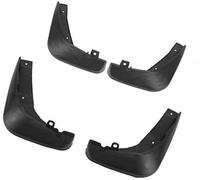 ZAPYVET Paraspruzzi for auto Paraspruzzi for auto ABS anteriori e posteriori, for Mazda, 6 GJ GL, for Atenza 2013 2014 2015 2016 2017 2018 2019 Parafango Parafanghi anteriori e posteriori