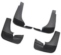 ZAPYVET Paraspruzzi for auto Paraspruzzi for auto, for Toyota, for Corolla, E120 E130 2002 2003 2004 2005 2006 2007 2008 Parafango Parafanghi anteriori e posteriori