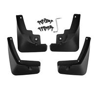ZAPYVET Paraspruzzi for auto Ssang Yong Korando 2019 2020 2021 Parafanghi Mud Flap Splash Guard Accessori for auto Paraspruzzi per auto