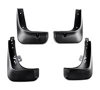 ZAPYVET Paraspruzzi Paraspruzzi Paraspruzzi Parafanghi Parafango anteriore posteriore Set paraspruzzi for auto modellati 4 pezzi, for Kia, Forte Cerato K3 2017 2018 Paraspruzzi per auto