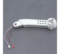 ZAPYVET Parti del braccio B1, for S162 Rc Drone Quadcopter Sostituzione del braccio del drone