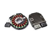 ZAPYVET Parti del generatore Raddrizzatore regolatore di tensione bobina statore, for, YZF R1 2002-2003 Bobina di accensione per moto