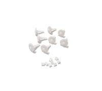 ZAPYVET Parti del Quacopter con braccio pieghevole includono ingranaggi del motore V4, for RICHIE, for drone Rc 4D-V4 Sostituzione del braccio del drone(Burgundy)