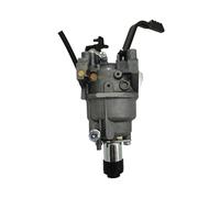 ZAPYVET Parti di Ricambio for Motore a Benzina monocilindrico 194 carburatore 194F R500 500CC 10KW Carburatore per Tosaerba