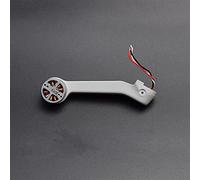ZAPYVET Parti di riparazione Cavo segnale Corpo Guscio Sinistro Destro Anteriore Posteriore Braccio motore Gamba Set viti, for Mavic, for MINI, Drone Sostituzione del braccio del drone(Right back)