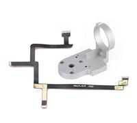 ZAPYVET Parti di riparazione del giunto cardanico, supporto del braccio di imbardata e rollio della telecamera del drone, cavo piatto flessibile, motore di rollio e beccheggio, for Phantom, 3 Standard