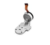 ZAPYVET Parti di riparazione del motore del braccio di rollio della telecamera Gimbal Motore di rollio elettrico sostitutivo, for DJI, for Phantom, 3 Pro/3 Adv/3S Drone Sostituzione del braccio del dr