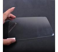 ZAPYVET Pellicola protettiva for schermo di navigazione for auto, adesivi antigraffio in acciaio, for Mazda, CX-5 CX5 CX 5 2017 2018 2019 Pellicola protettiva per schermo GPS per auto