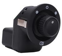 ZAPYVET Per Aramox Power Interruttore specchietto retrovisore esterno, per Clio, per Mk4 dal 2012 in poi 8200676529 Controllo dello specchietto laterale