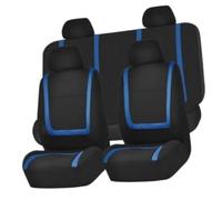 ZAPYVET Per Seat, Protector, per DODGE, per Challenger, per Dart | per Durango, per Viper Fabric Car, per fodere Parti di protezione per cuscino automatico Coprisedile per auto