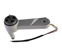 ZAPYVET Pezzi di ricambio Bracci dell'asse anteriore/posteriore con motore RC Racing Drone Giocattoli RC Accessori, for LYZRC L900 PRO 5G WIFI FPV GPS RC Quadcopter Sostituzione del braccio del drone(