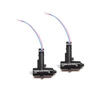 ZAPYVET Pezzi di ricambio Braccio con motori, for LSRC, for LS-MINI, RC Quadcopter 4K Camera Drone Sostituzione del braccio del drone(2pcs red blue wire)