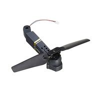 ZAPYVET Pezzi di ricambio for quadricotteri, bracci dell'asse con motore, parti del telaio dell'elica, accessori di ricambio, for drone FPV E58 RC Sostituzione del braccio del drone(Front Left)