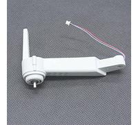 ZAPYVET Pezzi di ricambio for quadricottero Braccio B Include motore Ingranaggio motore, for S162 Rc Drone GPS 4K Camera Drone Sostituzione del braccio del drone