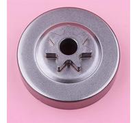 ZAPYVET Pignone tamburo frizione 3/8" 7T, for motosega STIHL, MS311 MS391 MS 311 391 Kit frizione tosaerba