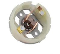 ZAPYVET Portaspazzole in carbone ad alta affidabilità, for motori RS550 Adatto a HC683LG HC685LG KV3SFN Gruppo portaspazzole