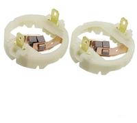 ZAPYVET Portaspazzole in carbone for motore, 2 pezzi 895 875 887 Portaspazzole in carbone for motore, for accessori for trapani avvitatori a batteria Gruppo portaspazzole