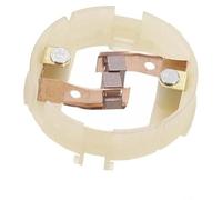 ZAPYVET Progettato for adattarsi a 1 portaspazzole di carbone di ricambio senza coperchio posteriore Adatto for motori RS550 e for Bosch Gruppo portaspazzole