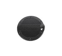 ZAPYVET Protezione della copertura dello sportello del rifornimento del carburante Coperture del tappo del serbatoio dell'olio Accessorio esterno for auto, for F150 2015-2021 20210425-0703-45 Tappo de