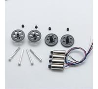 ZAPYVET Protezione for eliche, pale, ingranaggi, motori, bracci, for drone RC GPS S167 Sostituzione del braccio del drone(3.7V 2cw 2ccw 1)
