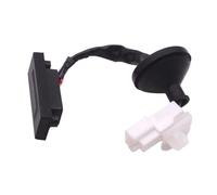 ZAPYVET Pulsante di sblocco della serratura del bagagliaio posteriore maniglia portiera dell'auto con spina cavo, for Kia, for K2 RIO 2011-2016 81260-4X200 Serratura del bagagliaio