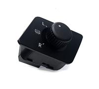 ZAPYVET Pulsante interruttore specchietto laterale manopola di regolazione, for Volkswagen, VW, POLO, 6 pin 6Q1 959 565D 6Q1959565D Interruttore specchietto laterale