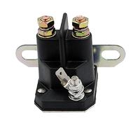 ZAPYVET Relè solenoide avviamento moto, for Polaris, 300 2X4 4X4 400L Big Boss 250 300 350 400 6X6 Scrambler Sport Sportsman Trail Blazer Staffetta motociclistica