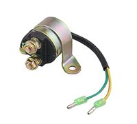 ZAPYVET Relè solenoide avviamento moto, for Polaris, Sportsman 300 400 HO 4X4 550 EPS Forest Touring EPS X2 XP Touring EPS 4012013 Staffetta motociclistica