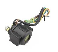 ZAPYVET Relè solenoide avviamento moto TRX400EX NH80MD TRX250 FL350R ODYSSEY ATC250SX TRX250X TRX300 EX TRX350 FOURTRAX 4x4 Staffetta motociclistica