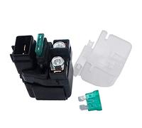 ZAPYVET Relè solenoide di avviamento, for Arctic Cat, 454 2X4 4X4 400 500 AUTO ACT MAN MRP EFI TBX TRV 375 FIS Moto ATV Parti elettriche Staffetta motociclistica