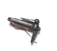 ZAPYVET Ricambi Braccio pieghevole Motori Guscio Elica Protezione, for LS-Quadcopter, RC Drone Sostituzione del braccio del drone(Front A arm)