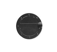 ZAPYVET Riempitore Coperchio sportello carburante Protezione Tappo serbatoio olio Coperture Decorazione Adesivo Trim ABS Accessori auto, for F150 2009-2014 264563333522 Tappo del serbatoio del carbura