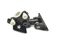 ZAPYVET Rullo porta laterale destra gancio scorrevole centro.DX, for Fiat, Ducato, for Peugeot, Boxer, for Citroen, Jumper 1344266080 1376704080 Cerniera per portiera auto(Sturdy)