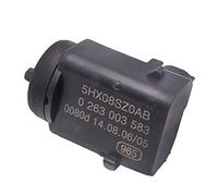 ZAPYVET Sensore di parcheggio PDC 2005-2008, for Jeep, Grand Cherokee, for Chrysler, 4.9 5HX08SZ0AB Sensore di parcheggio di retromarcia