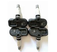 ZAPYVET Sensore pressione pneumatici TPMS, for MDX Pilot 2007-2015 42753-STK-A02 42753-STK-A04 Sostituzione del sensore di pressione dei pneumatici dell'auto(4PCS)