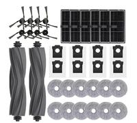 ZAPYVET Serbatoio liquido lavapavimenti Per Old, per Star, P50 Pro Ultra, per P10 Modulo di aggiunta liquido pulizia(36pcs)
