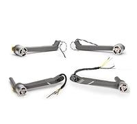 ZAPYVET Servizio di riparazione e sostituzione del braccio motore anteriore/posteriore Bracci di ricambio con motore, for DJI, for Mavic, 2 Pro Zoom Sostituzione del braccio del drone(Set arm)