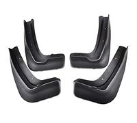 ZAPYVET Set anteriore posteriore paraspruzzi paraspruzzi parafanghi, for BMW, serie 2 F45 F46 Gran Active Tourer 2014 2015 2016 2017 2018 2019 2020 Paraspruzzi per auto