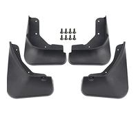 ZAPYVET Set di paraspruzzi for auto stampati anteriori e posteriori, for NISSAN, Rogue, for X-TRAIL, T33 2021 2022 Paraspruzzi Paraspruzzi Paraspruzzi Parafanghi Parafango 4 pezzi Paraspruzzi per auto