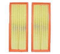 ZAPYVET Set filtro aria motore, for Mercedes-Benz, W203 W209 W211 W212 W215 1120940604 1120940004 Filtro aria motore