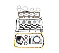 ZAPYVET Set guarnizioni Testata Motore, for, 1.8T 20V TT A3 Alhambra Leon, for Golf, for Octavia, for Bora, for Beetle, for Passat, for Sharan, Jett Guarnizione della Testata del Cilindro