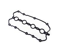 ZAPYVET Set guarnizioni valvola Coperchio Motore Albero a camme GTI, for EOS, for Golf, for Jetta, for Passat, for, A3 A4 TT Quattro OEM 06F103483D Guarnizione della Testata del Cilindro