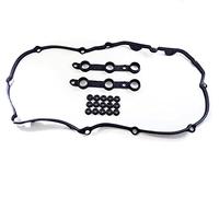ZAPYVET Set guarnizioni valvola Coperchio Motore, for, 323CI 323I 325CI Z3 X5 530I 528I 525I 330XI 330I 330CI 328I 11 12 9 070 990 Guarnizione della Testata del Cilindro(Gasket Set)