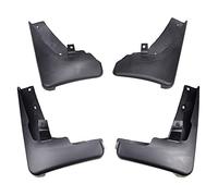 ZAPYVET Set paraspruzzi for auto sagomati, for NISSAN, for X-TRAIL, T31 2008 2009 2010 2011 2012 2013, for Xtrail, paraspruzzi Paraspruzzi Parafanghi Parafango Paraspruzzi per auto