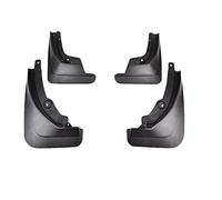 ZAPYVET Set Paraspruzzi, for Peugeot, 3008 2 SUV 2017 2018 2019 Paraspruzzi for auto modellati Paraspruzzi Paraspruzzi Parafanghi Parafango Anteriore Posteriore Paraspruzzi per auto