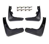 ZAPYVET Set paraspruzzi paraspruzzi, for Lexus, ES ES240 ES330 ES350 2007 2012 Paraspruzzi anteriori posteriori Parafanghi 2008 2009 2010 2011 Paraspruzzi per auto