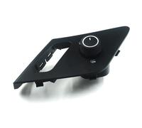 ZAPYVET Side Mirror Adjust Knob Button Switch, for VW, for Volkswagen, for Golf Variant Motion 2013-2017 5G0959565Q 5G0959565AC 5G0959565AB Interruttore specchietto laterale