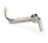 ZAPYVET Sinistra Destra Anteriore Posteriore Braccio Motore Superiore Inferiore Carrozzeria Gusci Copertura Superiore Parti di Ricambio, for DJI, for MINI, 2 Sostituzione del braccio del drone(Lef
