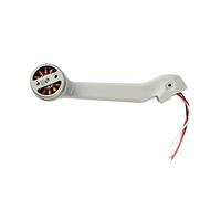 ZAPYVET Sinistra Destra Anteriore Posteriore Braccio Motore Superiore Inferiore Carrozzeria Gusci Copertura Superiore Parti di Ricambio, for DJI, for MINI, 2 Sostituzione del braccio del drone(Lef
